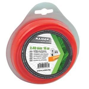 Bestseller Fir pentru trimmer profil patrat 2.4mm ? 15m