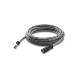 Nu rata KARCHER - Furtun de inalta presiune pentru industria alimentara, 250bar, DN8, 1x M22x1.5 / 1x Conector tambur AVS, 10m [6.390-704.0]