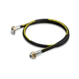 KARCHER - Furtun de inalta presiune, curbat, 400bar, DN 8, 1x M22x 1.5 / 1x Conector tambur AVS, 1.5m [6.388-886.0] Reducere