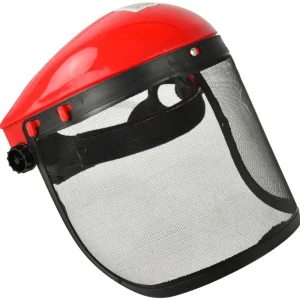 Mască de protecție cu plasă pentru cosirea ierbii, GEKO Lichidare de stoc