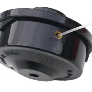 Reducere specială Cap de sfoară negru, filet M10 x 1,25, MAR-POL