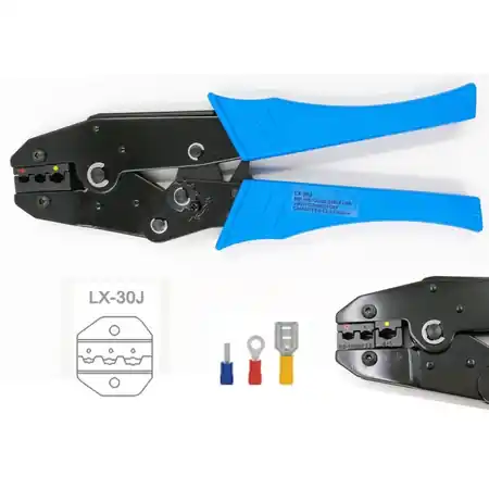 Cel mai bun preț Cleste LX-30J – papuci electrici izolati (0,5 – 6mm) Moon