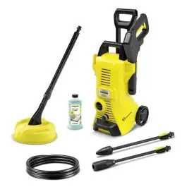 KARCHER - Aparat de spalat cu presiune si apa rece K 3 Power Control Home [1.676-103.0] Preț promoțional