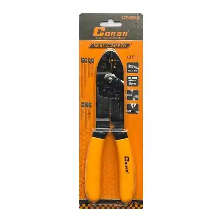 Cel mai vândut Conan COWS08215 Cleste multifunctional sertizat/dezizolat Moon