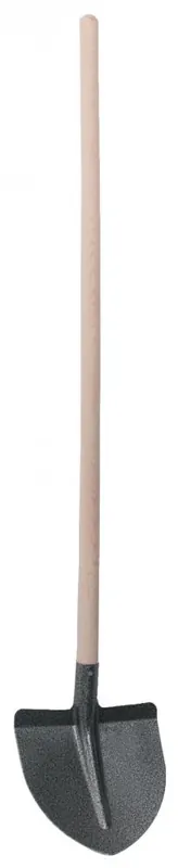 Lopata inima 26 x 28 cm, lac ciocan cu maner de fag 130 cm Nu rata