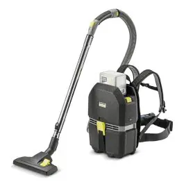 KARCHER - Aspirator uscat tip rucsac cu sac de aspirare, BVL3/1 Bp, fara acumulator si incarcator [1.394-300.0] Reducere extra