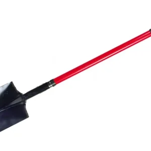 Ofertă de sezon Spaga dreapta 19 x 30 cm cu maner din fibra de sticla, maner 95 cm