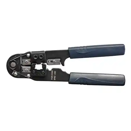 Calitate înaltă Presa mecanica pentru mufe calculator presa mecanica pt. mufe calculator 8P8C (RJ-45) (HS-210N) KVD