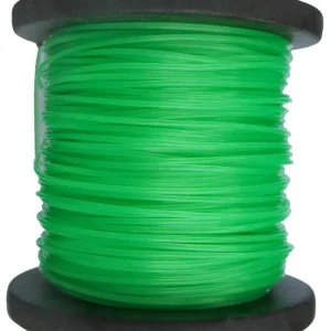 Calitate înaltă Snur rotund pentru mașina de tuns iarba 3,0 mm x 100 m, JAD