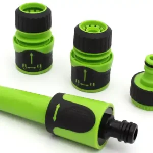 Retur gratuit Set: pistol de pulverizare cu accesorii, 1/2"; XL-TOOLS