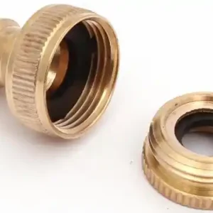 Adaptor cu filet interior din alamă 1/2";- 3/4";, XL-TOOLS Promoție