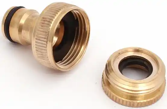 Adaptor cu filet interior din alamă 1/2";- 3/4";, XL-TOOLS Promoție