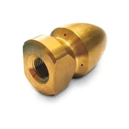 KARCHER - Duza de curatare tevi pentru aspirator HD 9, HD 10, HDS 9, HDS 10, HDS 13, R 1/8", 24x100mm [5.763-088.0] Lichidare de stoc