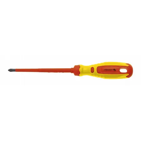 surubelnita izolata PH2 100 mm, 1000 V, otel CrMo Hoegert Ofertă