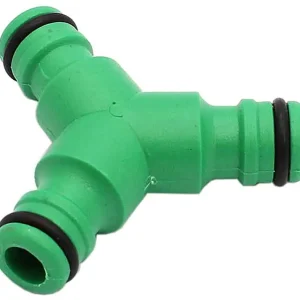 Piesa intermediara pentru 3 cuplari rapide 1/2";, plastic, XL-TOOLS Retur gratuit