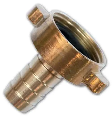 Adaptor cu filet interior 1";, ieșire 13 mm, alamă Livrare gratuită