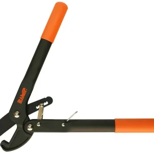 Foarfece cu pârghie nicovală cu două mâini 42 cm cu roată, RAMP Cumpără acum