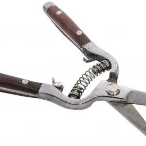 Bestseller Foarfece de grădinărit COUNTRY oțel inoxidabil, falcă dreaptă