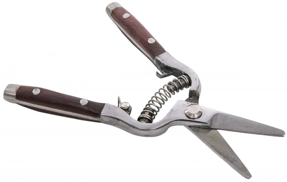 Bestseller Foarfece de grădinărit COUNTRY oțel inoxidabil, falcă dreaptă