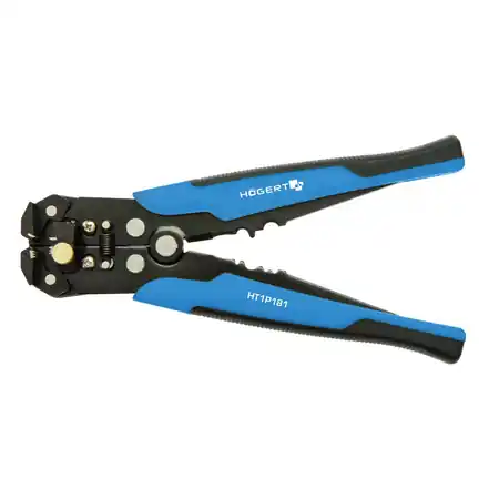 Reducere specială Aparat automat de dezizolat sarma 205 mm, 0,2-6 mm Hoegert