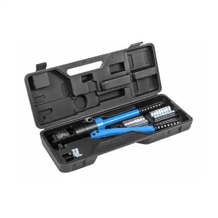 Reducere specială sertizor hidraulic pentru cabluri, 16-300mm² Hoegert