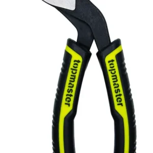 Calitate înaltă Cleste sfic cu cap indoit 180mm 3rd generation TMP 210100