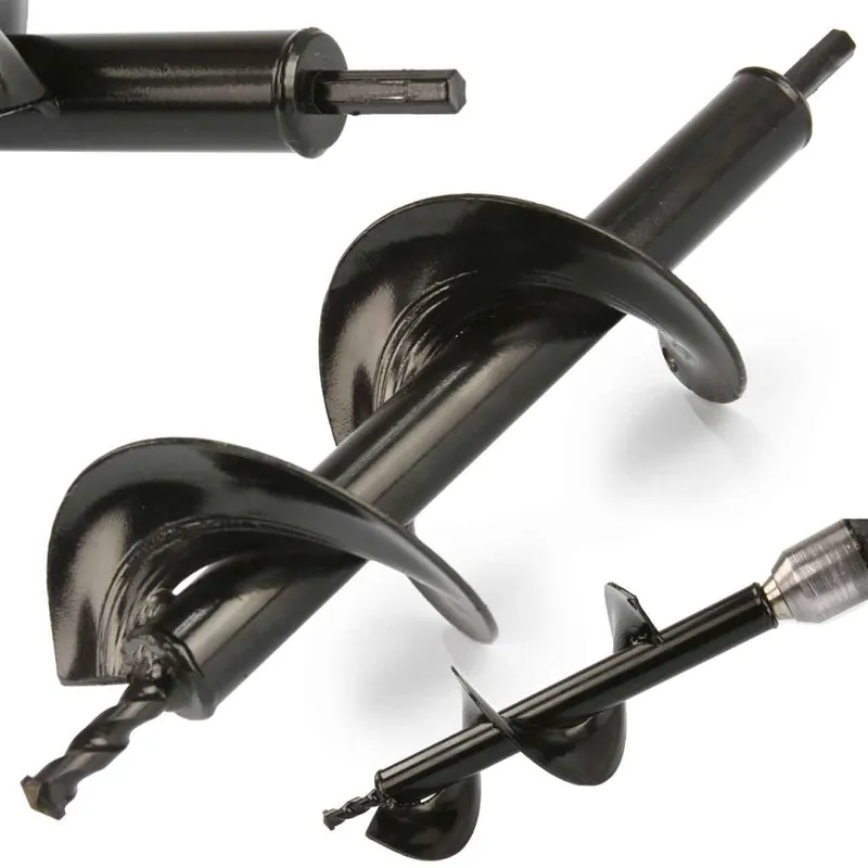 Preț mic Burghiu de sol pentru burghiu 10 x 30 cm, MAR-POL