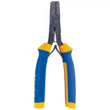 Cel mai vândut Cleste sertizare tuburi 0.14-2.5mmp Klauke