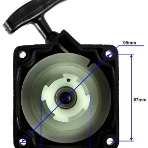 Starter pentru motocositoare, MAR-POL Bestseller