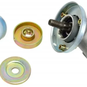 Cap angrenaj pentru noul model de motocositoare, 9 dinti 28 mm, GEKO Retur gratuit