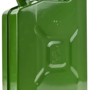 Cumpărături sigure Canistra metalica de 10 litri, GEKO