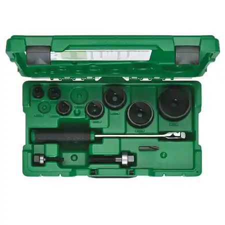 Reducere extra Trusa stante ISO16-63 Greenlee