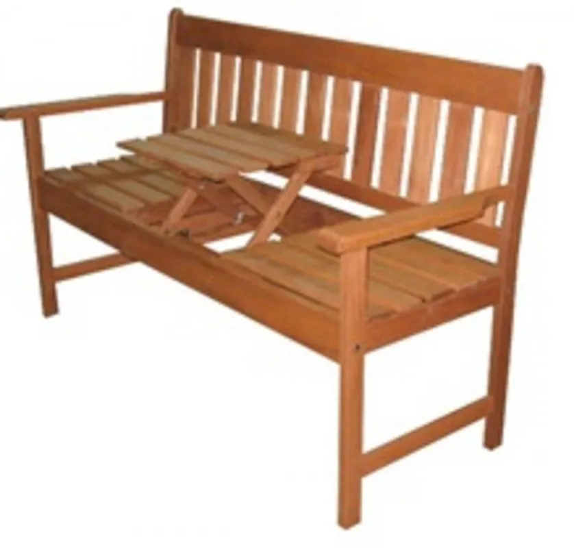 Retur ușor Bancă de grădină lemn ZUZANA