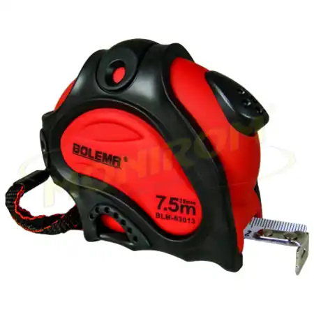 Bolema BLM-63013 Ruleta autoblocare 7,5m/25mm Moon Ofertă specială