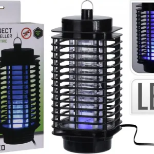 Capcană electrică pentru insecte LED Preferatul clienților