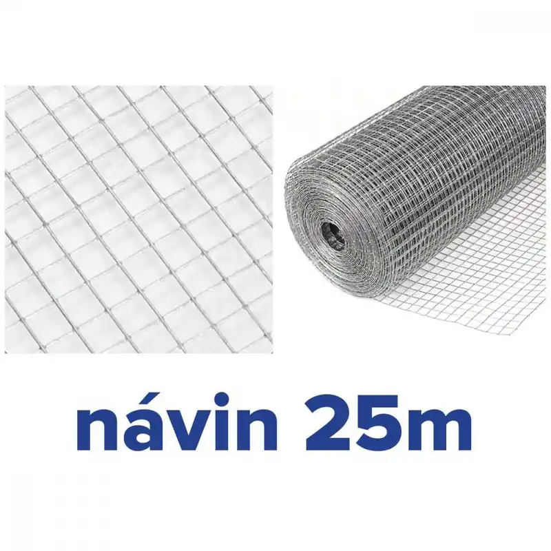 Preferatul clienților Creatură plasă ZN 25/1,4x1000x25m