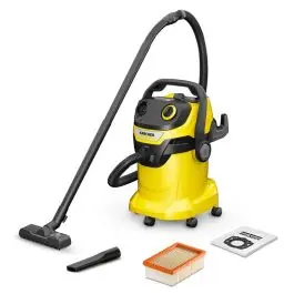 Comandă acum KARCHER - Aspirator umed-uscat WD 5 V-25/5/22 [1.628-300.0]