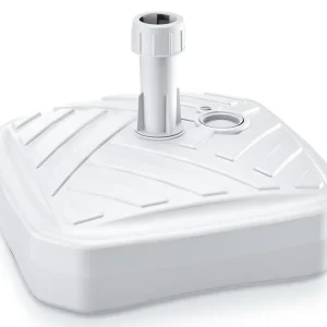 Promoție Suport de umbrelă UH 39x39x13 alb KLC