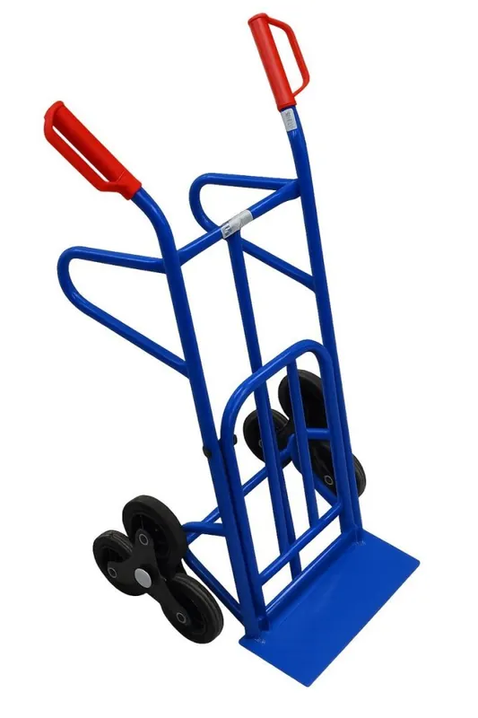 Cărucior de scară RUDLA 200 kg, 102x37x16cm KLC Reduceri