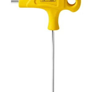 Calitate înaltă Cheie imbus cu maner in T 5 mm TMP 390131