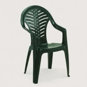 Lichidare de stoc Fotoliu OCEAN verde KLC