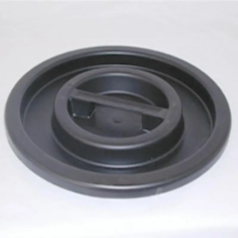 Comandă acum Capac butoi 50/65 negru