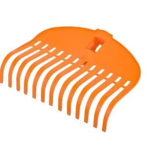 Greblă suedeză din plastic 13T, fără mâner 240x200mm Ofertă specială