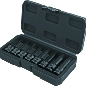 Set biti de impact 8PCS H6;H7;H8;H10;H12;H14;H17;H19 TMP Plată securizată