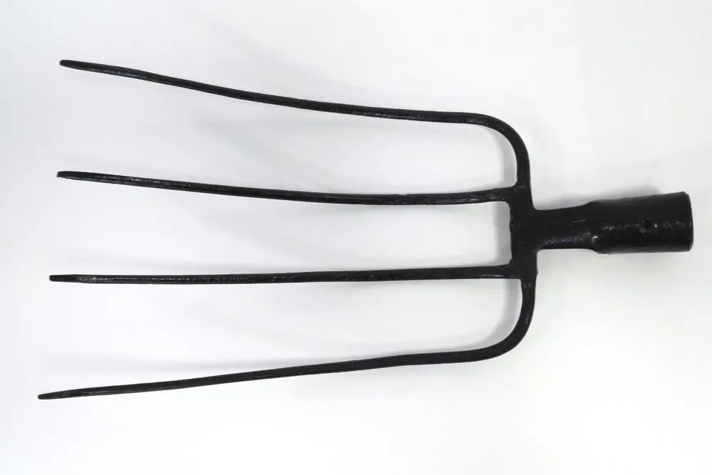 Furci cu 4 grinzi forjate colorate Preț redus