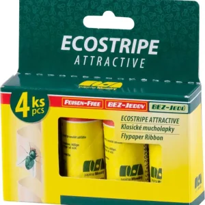 Ofertă specială Ecostripe toadstool, bal. 4 buc