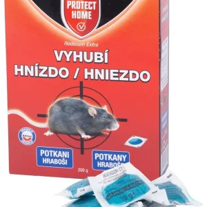 RODICUM extra, momeala pentru soareci si sobolani, 200 g, moale Super ofertă