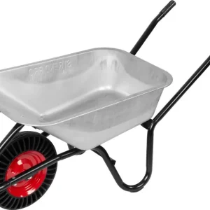 Roabă Strend Pro Premium Fortis D-1, Zn, roată SR bantam, 100 lit., max. 160 kg Reducere specială