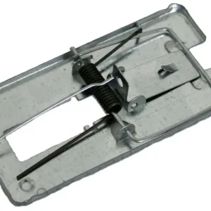 Preț mic Capcană FED 608, pentru șoareci, tablă, 100x50 mm