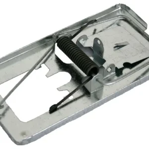 Capcană FED 606, pentru șoareci și șobolani, metal 170x90x2.5mm Reducere